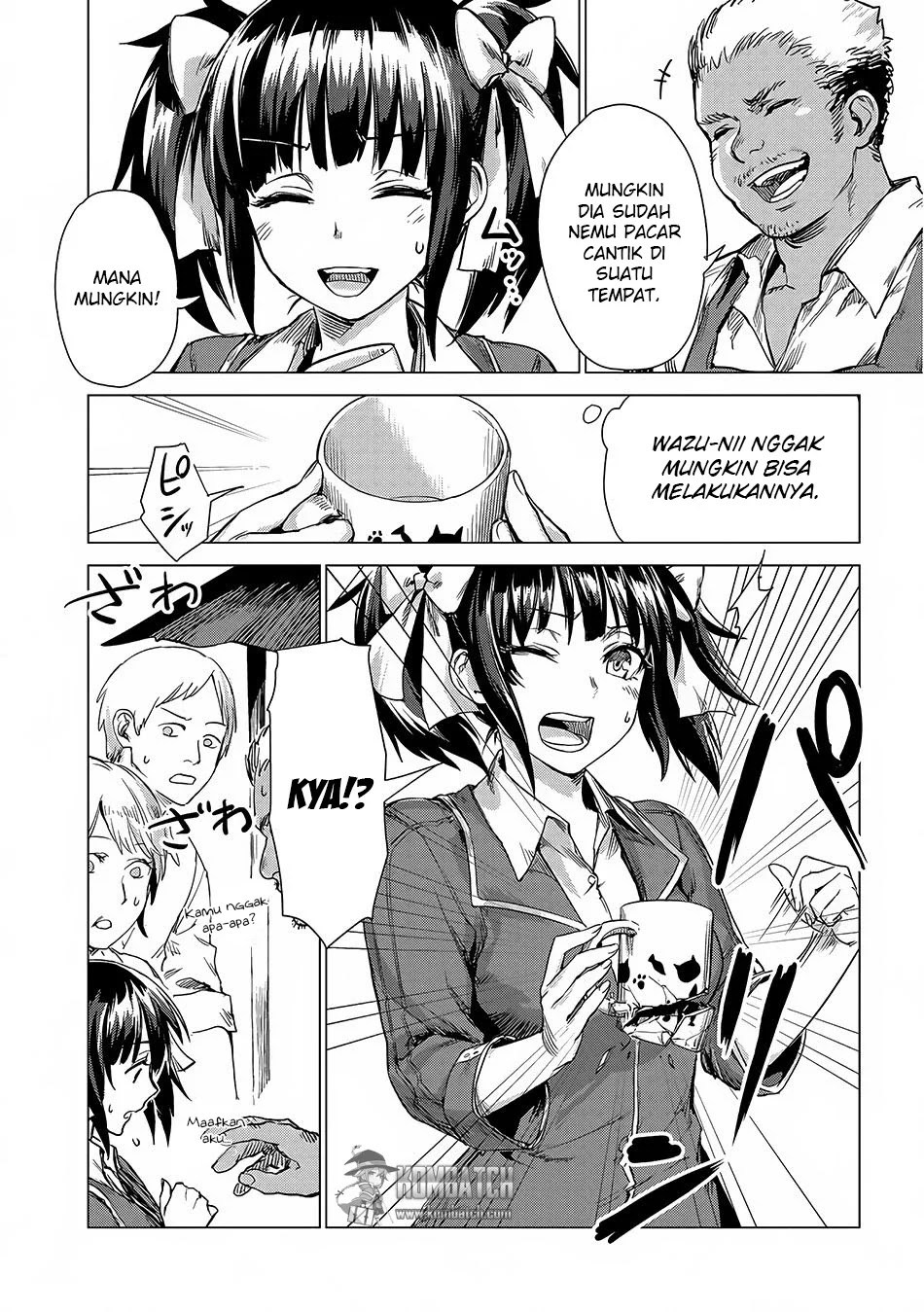 Sono Mono. Nochi ni… Chapter 02